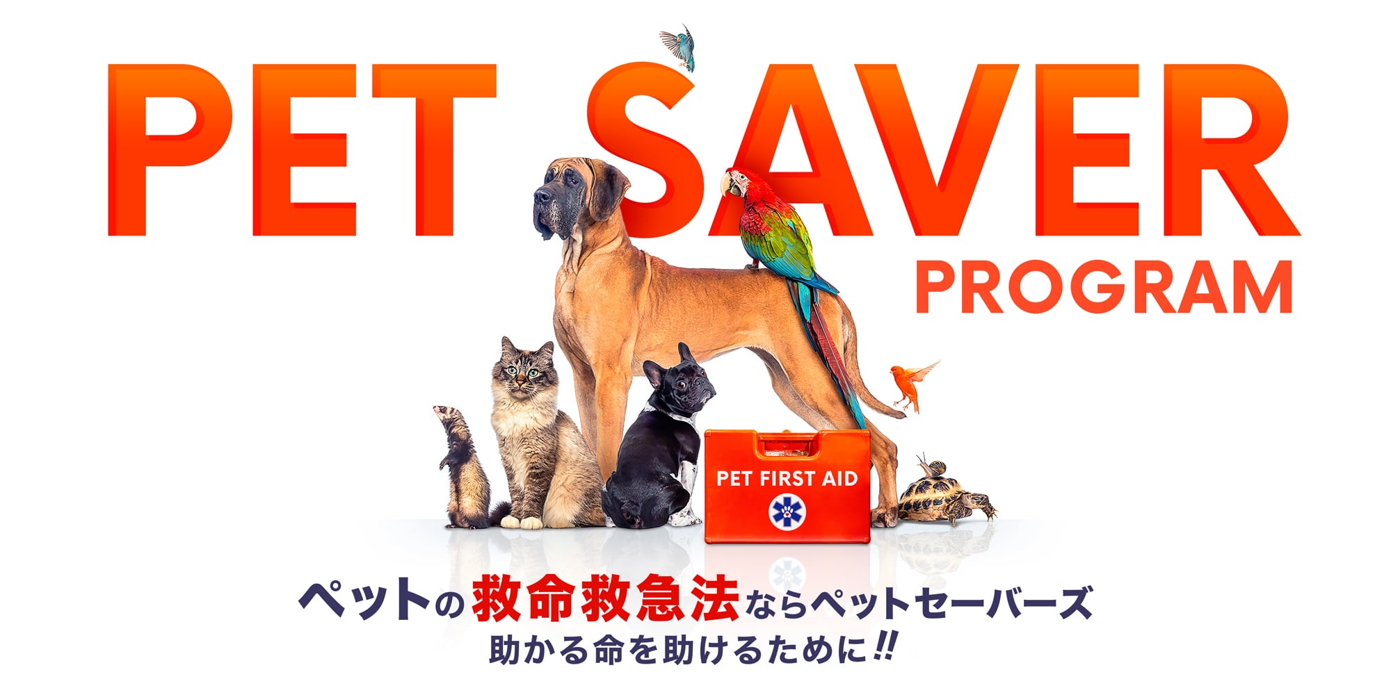 ペットセーバーズ